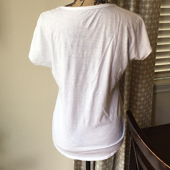 Sonoma Ladies Medium  Zebra Pattern Blouse - Picture 4 of 6